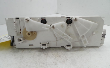 Renault Twingo C06 BJ04 Heizungsregeler Heizungsbet&auml;tigung 52496615